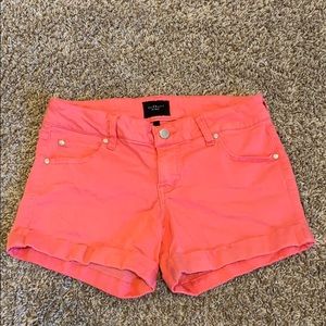 celebrity pink shorts